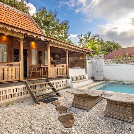 Villa Yin Uluwatu - Central 1Bdr Villa With Pool