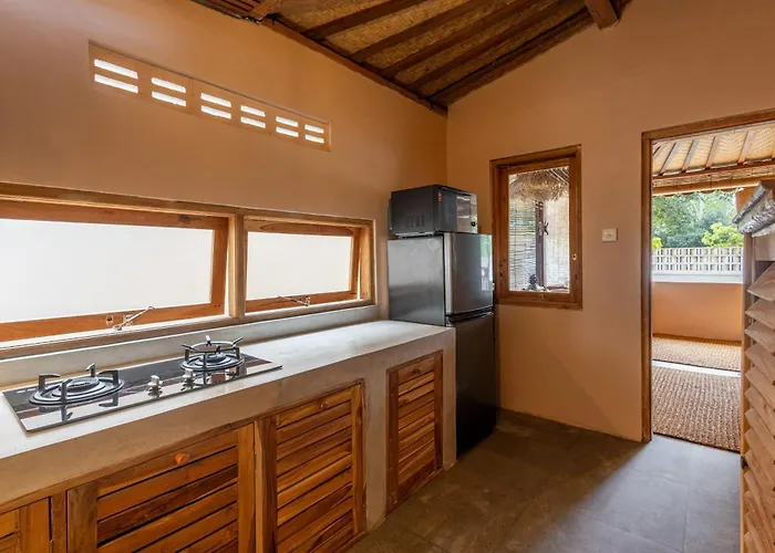 Yin - 1bdr With Pool Villa