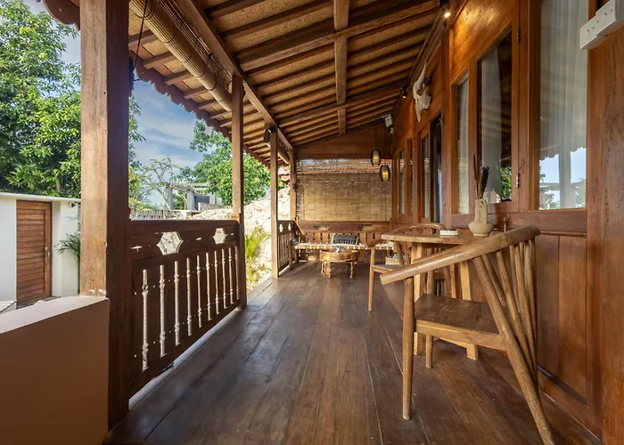 Yin - 1bdr With Pool Villa Uluwatu (Bali)