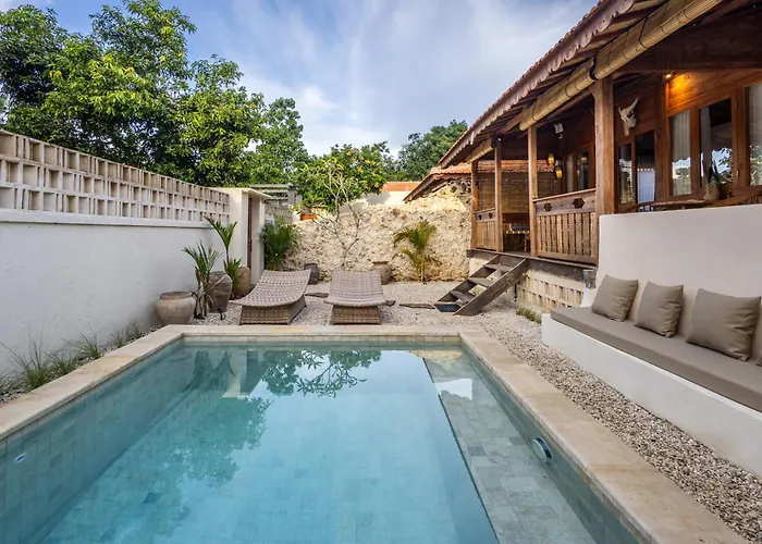 Yin - 1bdr With Pool Uluwatu (Bali)