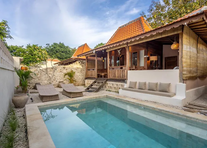 Villa Yin - 1bdr With Pool Uluwatu (Bali)