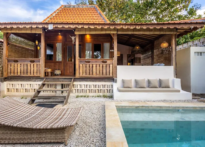 Yin - 1bdr With Pool Villa