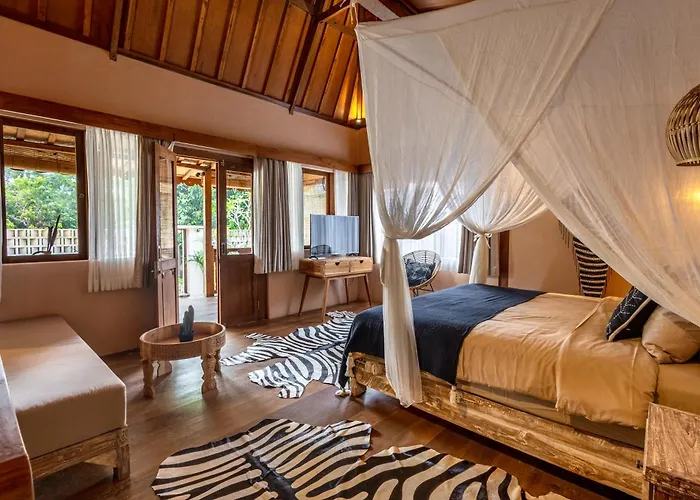 Villa Yin - 1bdr With Pool Uluwatu (Bali)