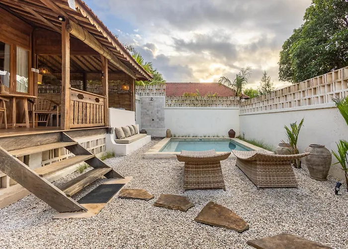 Yin - 1bdr With Pool Villa Uluwatu (Bali)