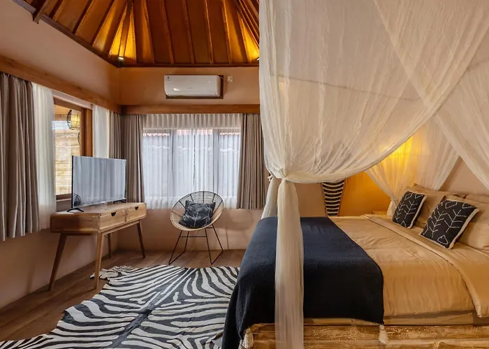 Yin - 1bdr With Pool Villa